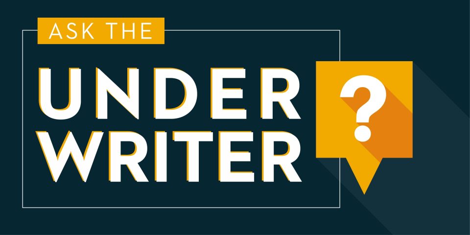 Blog Hero Ask The Underwriter 800X400