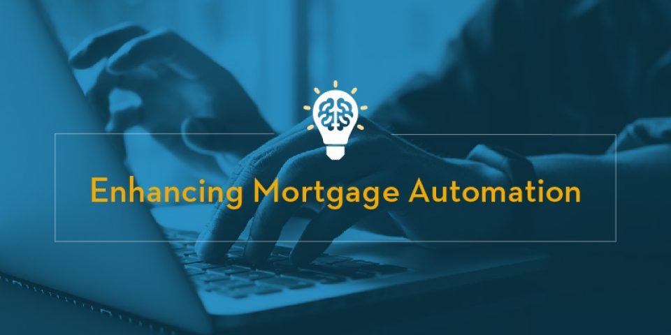 Blog Hero Enhancing Mortgage Automation 800X400