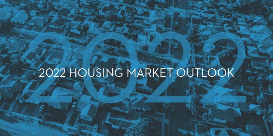 2022 Housing Market Outlook Blog Image 800X400