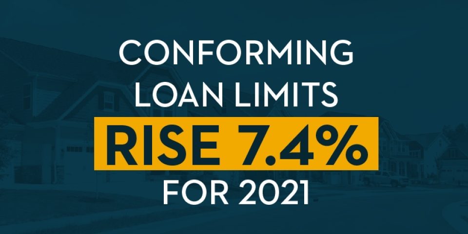 Blog Hero Conforming Loan Limits 2021 800X400