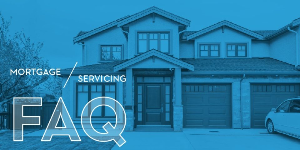 Blog Hero Mortgage Servicing Faq 800X400