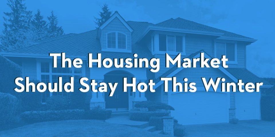 Blog Hero Winter Housing Market Strong 800X400