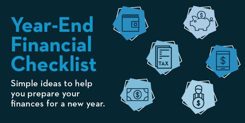 Blog Hero Year End Financial Checklist 800X400