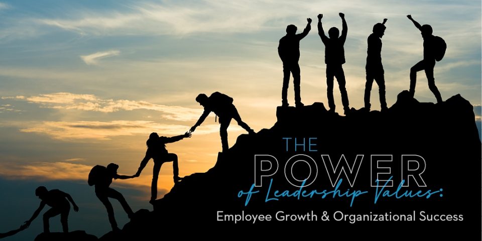 Leadership Values Blog