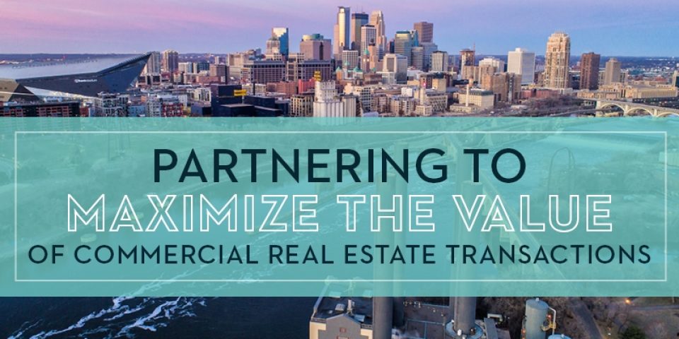 Maximize Commercial Real Estate Transactions Blog