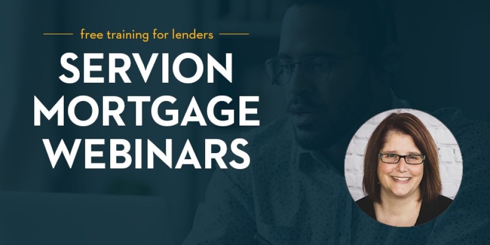 Mortgage Webinars