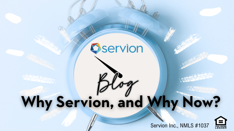 Why Servion And Why Now Blog Social Tile Linked In Post Website