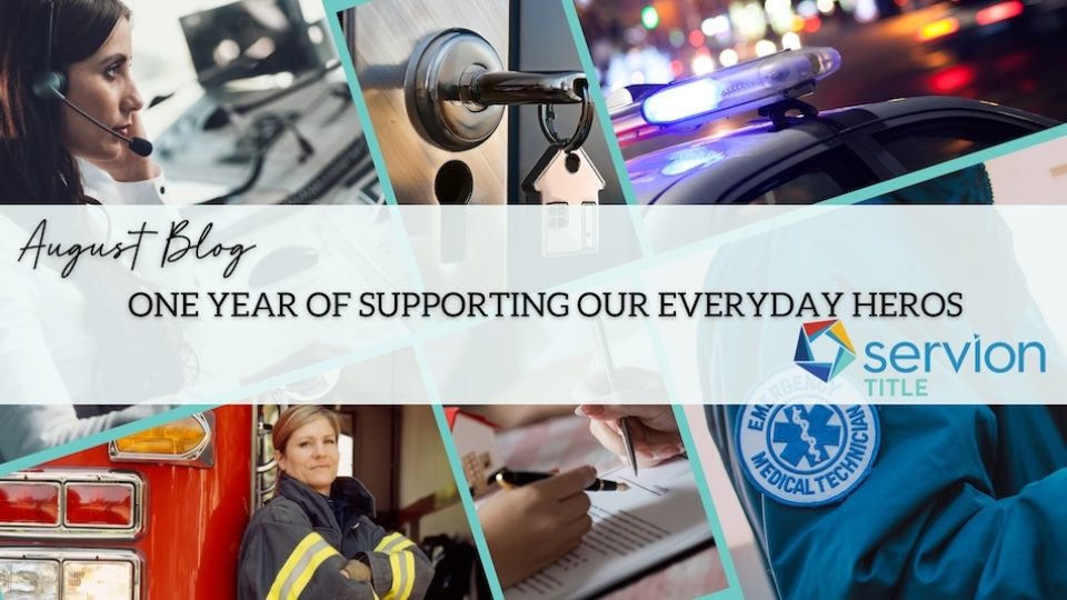 Supporting Heroes Blog